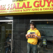 The Halal Guys
307 East 14th Street Photo: Kirsten Schatmeyer Theodos