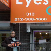 All About Eyes
313 E 14th St #1 Photo: Kirsten Schatmeyer Theodos