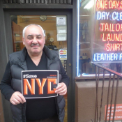 Joe's Custom Tailors
317 E 14th St. Photo: Kirsten Schatmeyer Theodos