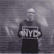 Talent scout, producer, writer, and photographer Michael Anthony Alago