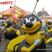 #SaveNYC Bees Copyright Tricia Vita | Amusingthezillion.com