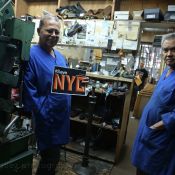 Louis Shoe Rebuilders Photo: Beatriz Elena Rodriguez