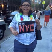 NYC Councilmember Rosie Mendez
