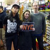 "New York Central Art Supply supports the Small Business Jobs Survival Act bill - 62 3rd Avenue" Photo: Kate Puls