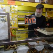 Moishe's Back Shop Photo: Kirsten Theodos