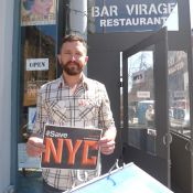 Bar Virage Photo: Kirsten Theodos
