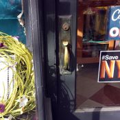 Shape of Lies - 127 E. 7th Street Photo: Kate Puls